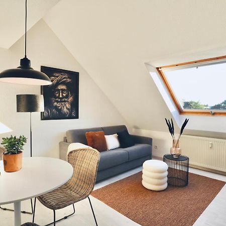 Gallery Apartment: Maisonette + Free Parking + Netflix 에센 외부 사진