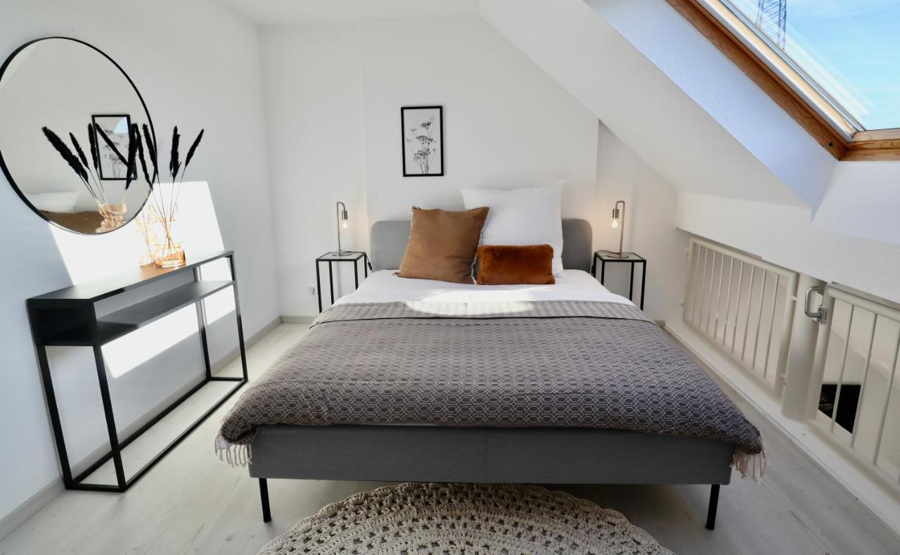 Gallery Apartment: Maisonette + Free Parking + Netflix 에센 외부 사진