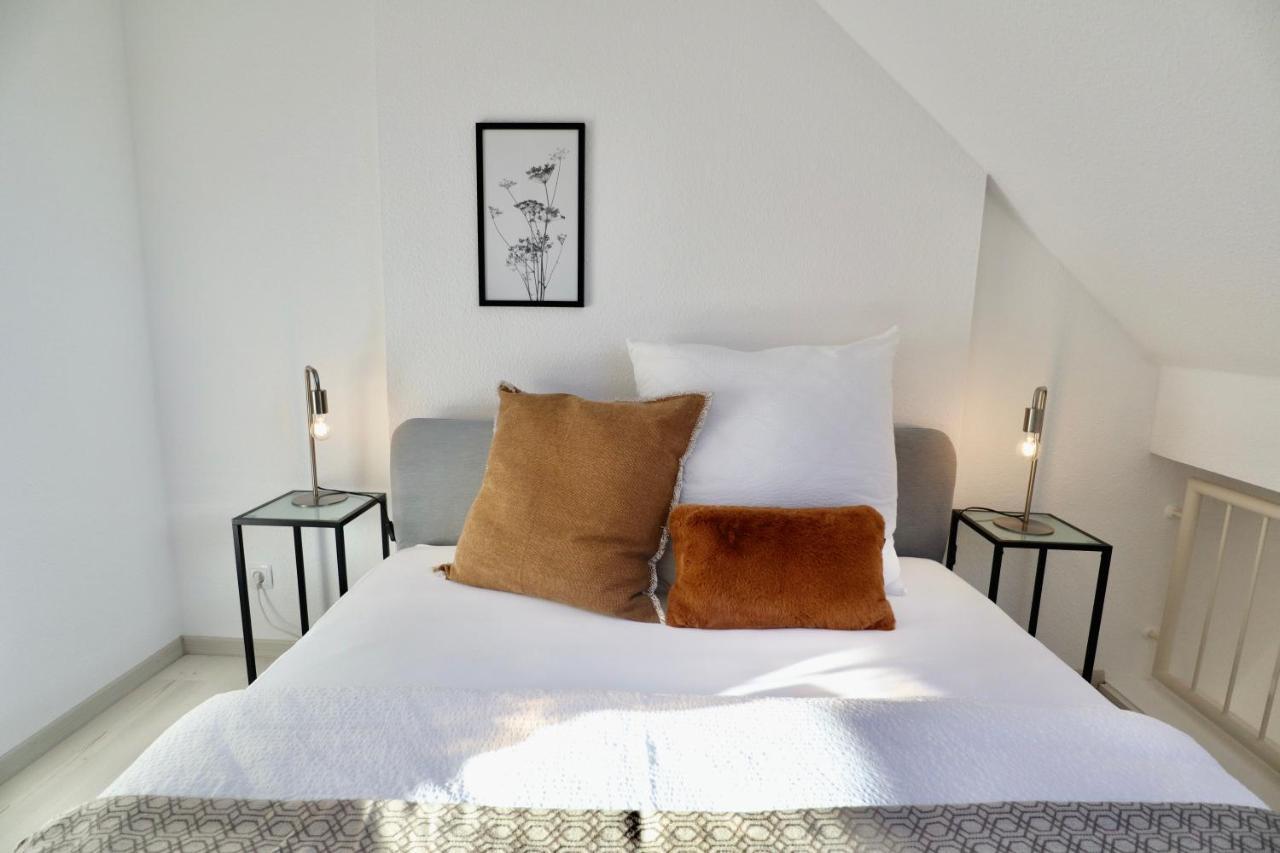 Gallery Apartment: Maisonette + Free Parking + Netflix 에센 외부 사진