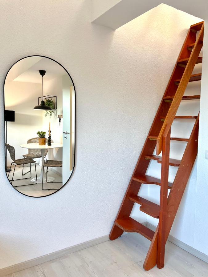 Gallery Apartment: Maisonette + Free Parking + Netflix 에센 외부 사진