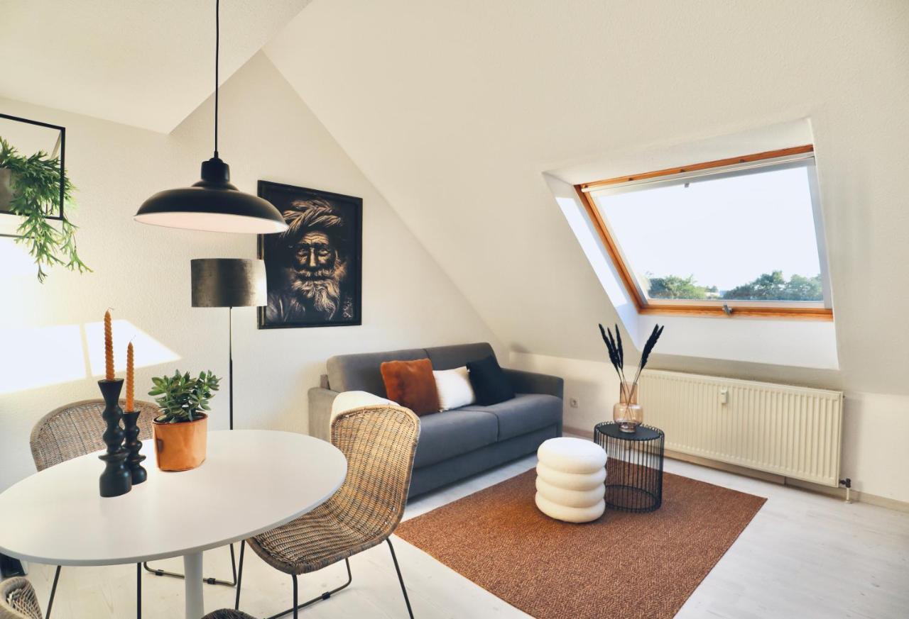 Gallery Apartment: Maisonette + Free Parking + Netflix 에센 외부 사진