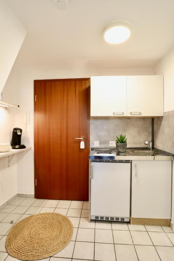 Gallery Apartment: Maisonette + Free Parking + Netflix 에센 외부 사진