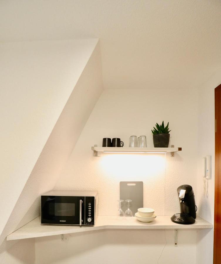 Gallery Apartment: Maisonette + Free Parking + Netflix 에센 외부 사진