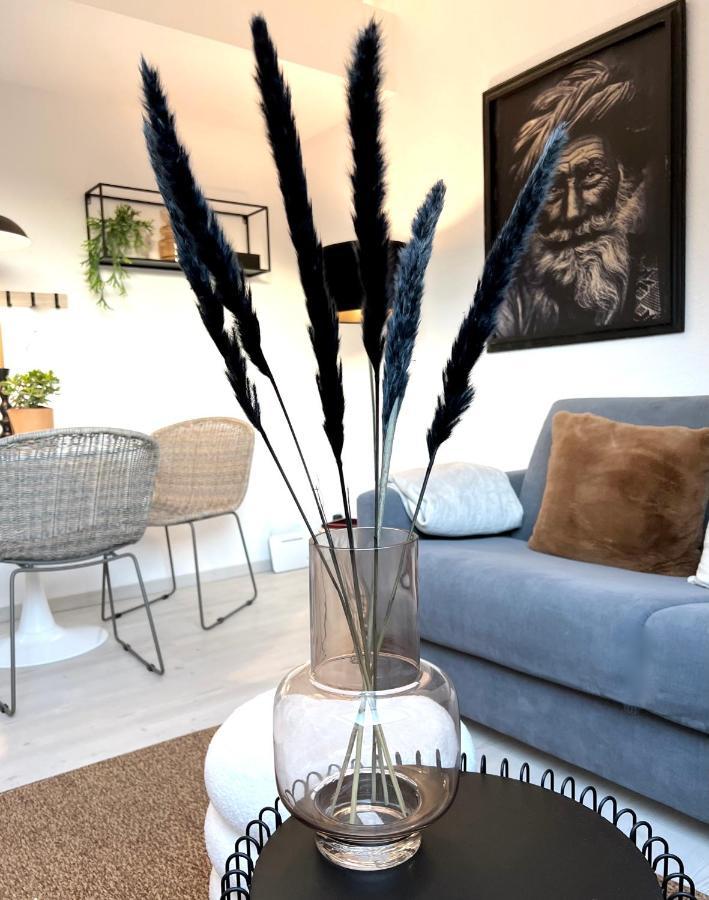 Gallery Apartment: Maisonette + Free Parking + Netflix 에센 외부 사진